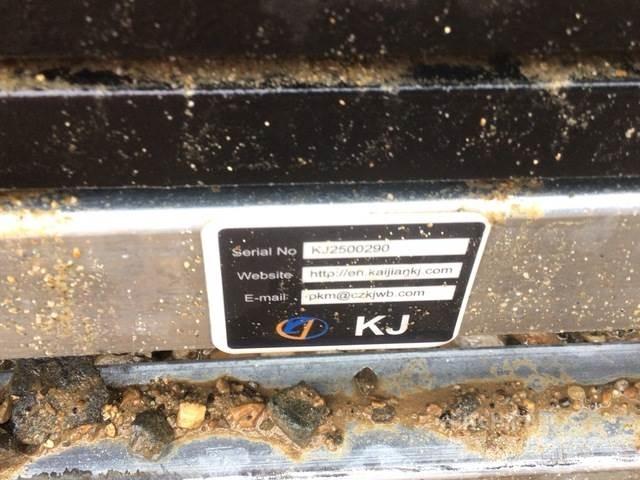 KJ K0724 Utilaje agricole - Altele
