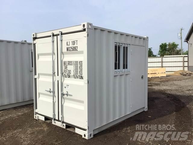 KJ K10 Containere pentru depozitare