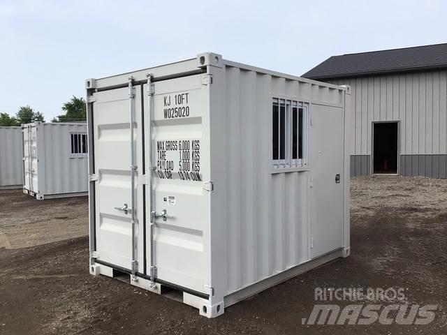 KJ K10 Containere pentru depozitare