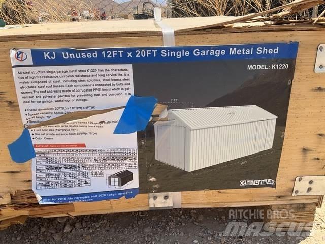 KJ K1220 Utilaje construcții - Altele