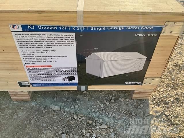 KJ K1220 Utilaje construcții - Altele