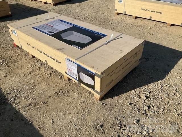 KJ K1220 Utilaje construcții - Altele