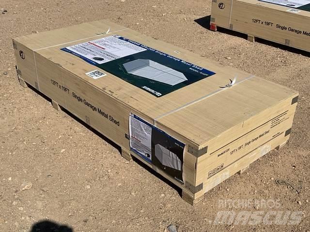 KJ K1220 Utilaje construcții - Altele