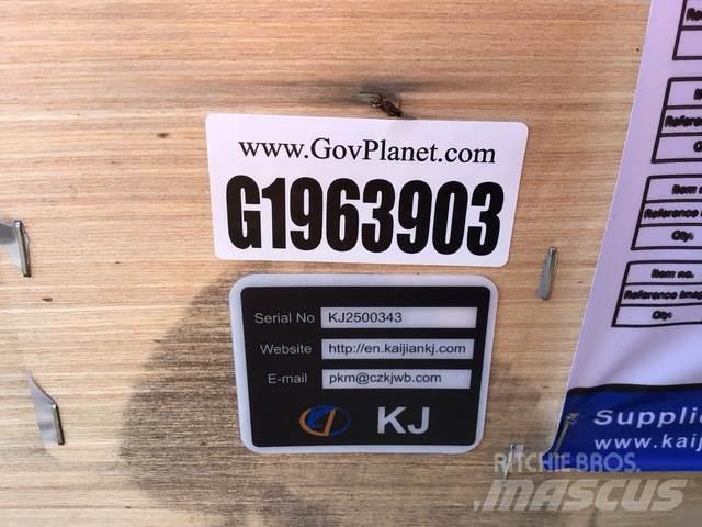 KJ K1220 Utilaje construcții - Altele