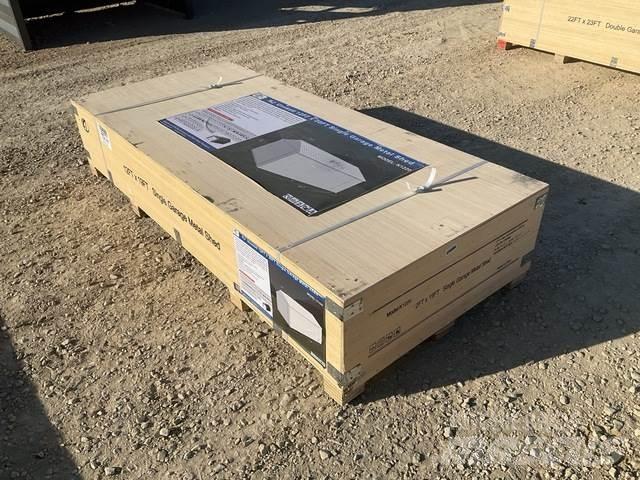 KJ K1220 Utilaje construcții - Altele