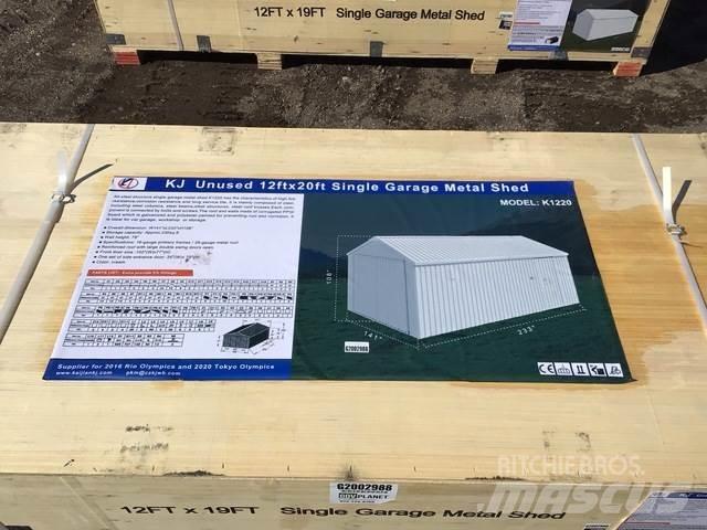 KJ K1220 Utilaje construcții - Altele