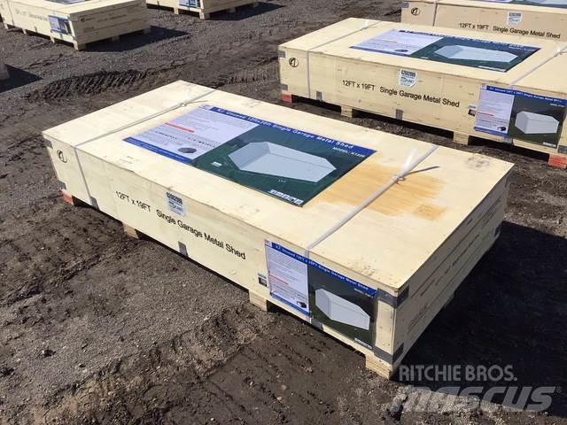 KJ K1220 Utilaje construcții - Altele