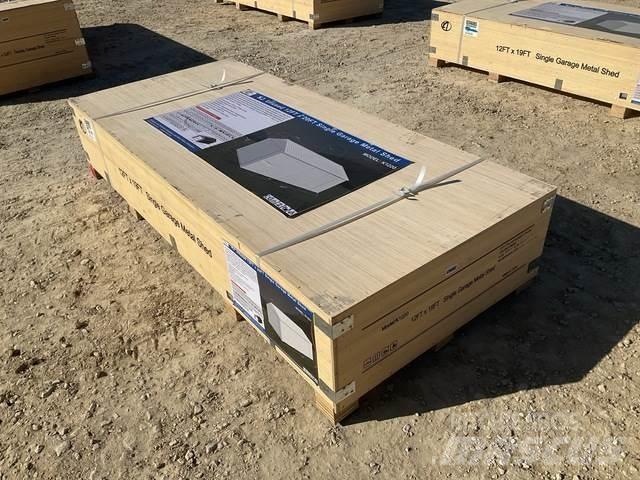 KJ K1220 Utilaje construcții - Altele