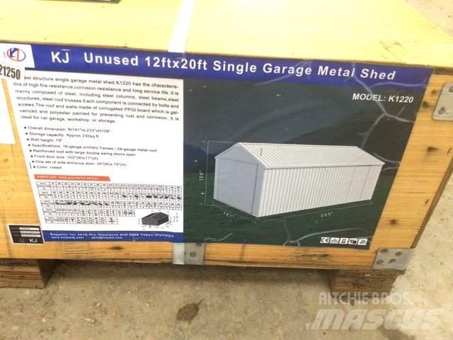 KJ K1220 Utilaje construcții - Altele
