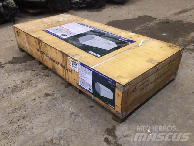 KJ K1220 Utilaje construcții - Altele