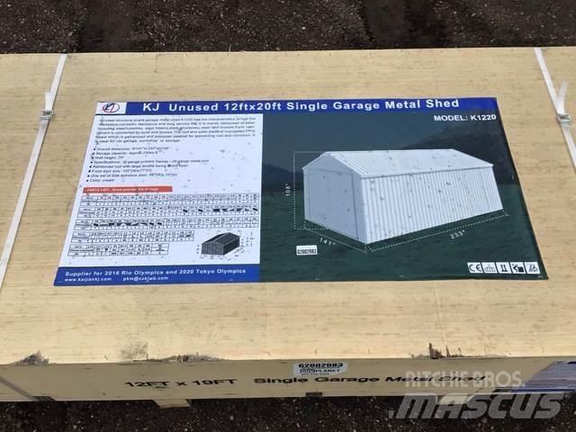 KJ K1220 Utilaje construcții - Altele