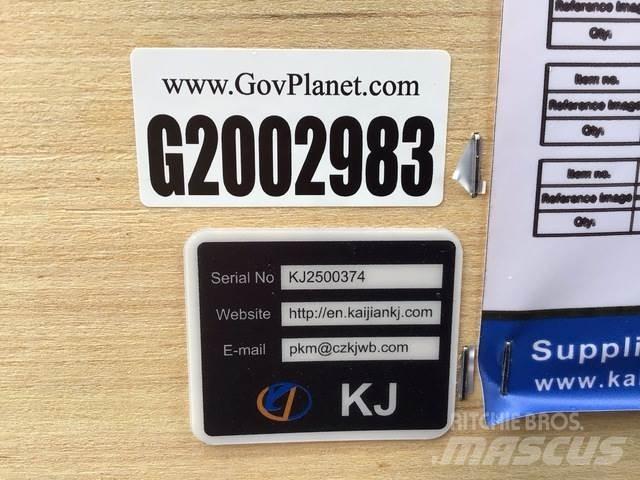 KJ K1220 Utilaje construcții - Altele