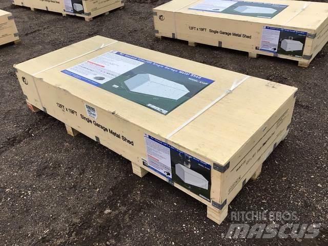 KJ K1220 Utilaje construcții - Altele