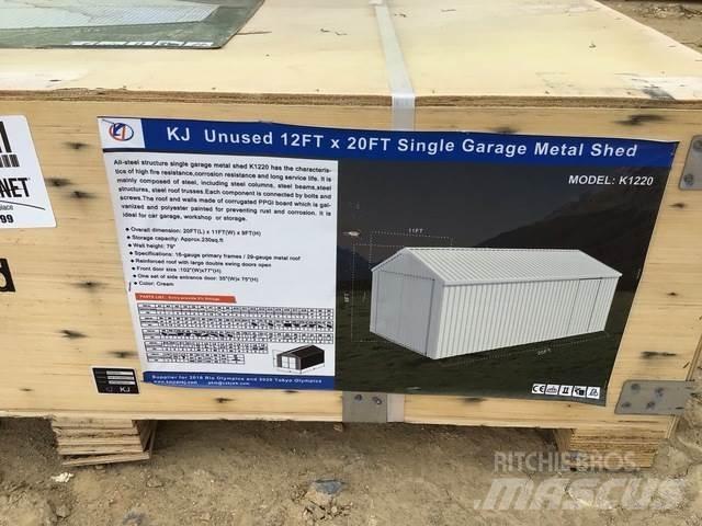 KJ K1220 Utilaje construcții - Altele