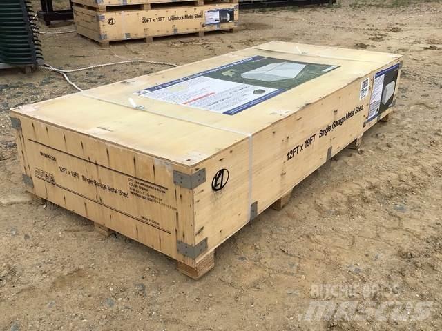 KJ K1220 Utilaje construcții - Altele