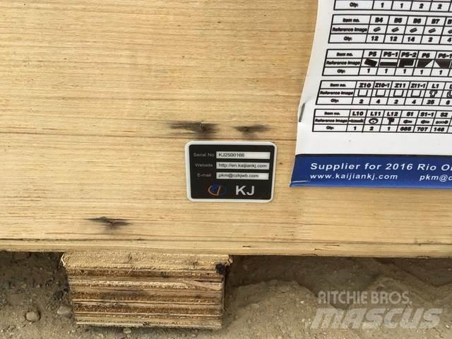 KJ K1220 Utilaje construcții - Altele