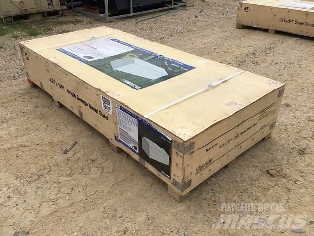 KJ K1220 Utilaje construcții - Altele
