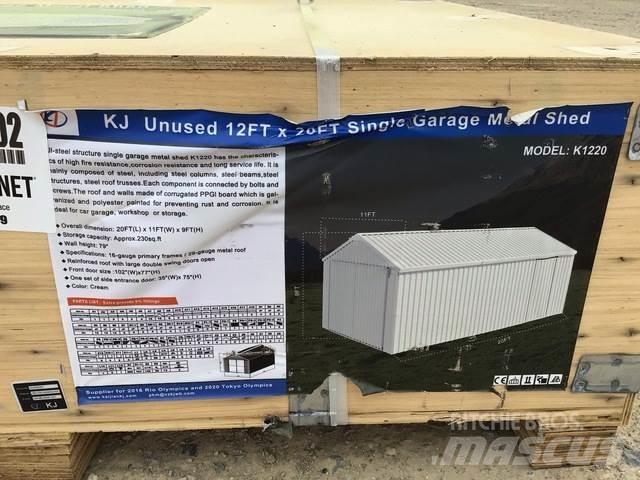KJ K1220 Utilaje construcții - Altele
