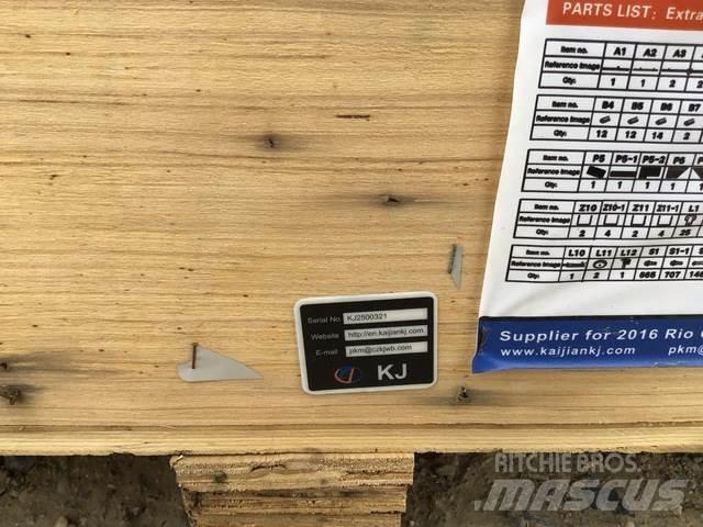 KJ K1220 Utilaje construcții - Altele