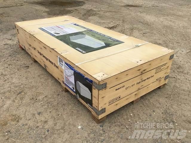 KJ K1220 Utilaje construcții - Altele