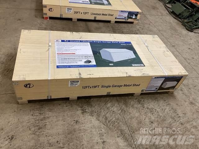KJ K1220 Utilaje construcții - Altele