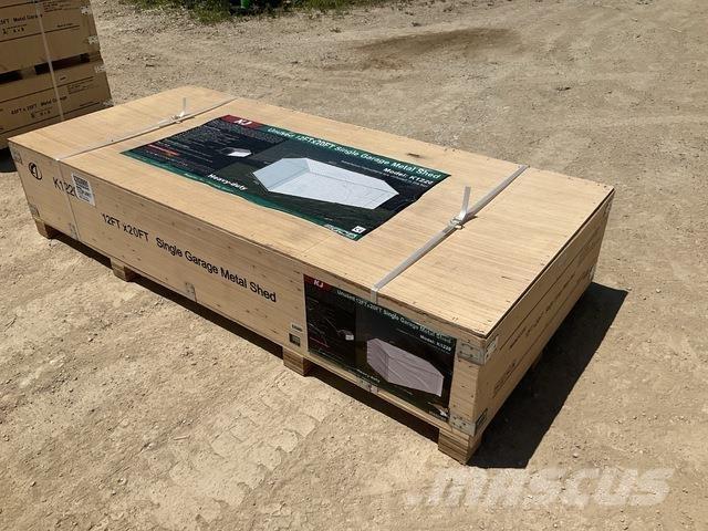 KJ K1220 Utilaje construcții - Altele