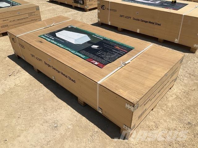 KJ K1220 Utilaje construcții - Altele