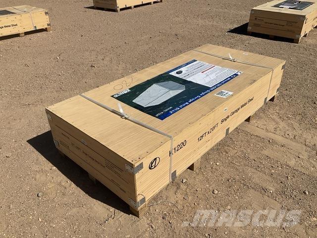 KJ K1220 Utilaje construcții - Altele