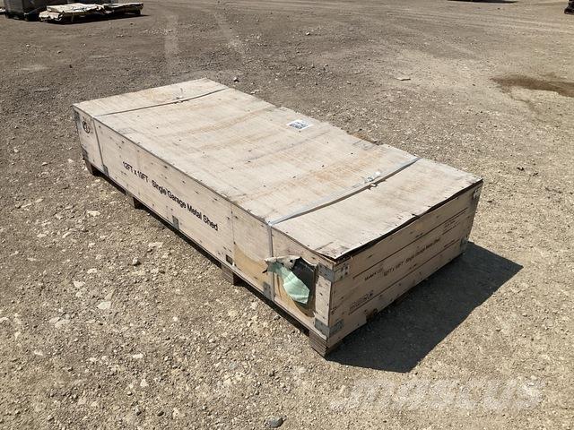 KJ K1220 Utilaje construcții - Altele