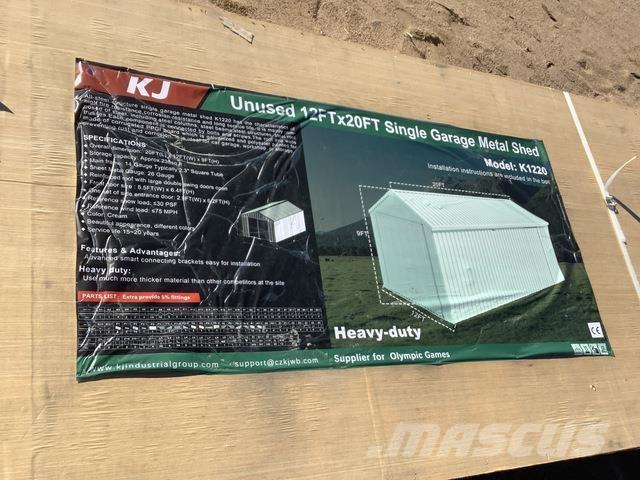 KJ K1220 Utilaje construcții - Altele