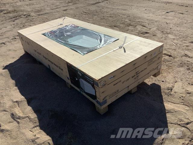 KJ K1220 Utilaje construcții - Altele