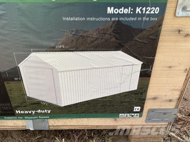 KJ K1220 Utilaje construcții - Altele