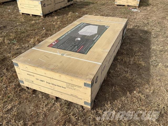 KJ K1220 Utilaje construcții - Altele