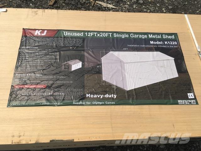 KJ K1220 Utilaje construcții - Altele