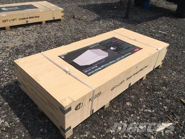 KJ K1220 Utilaje construcții - Altele