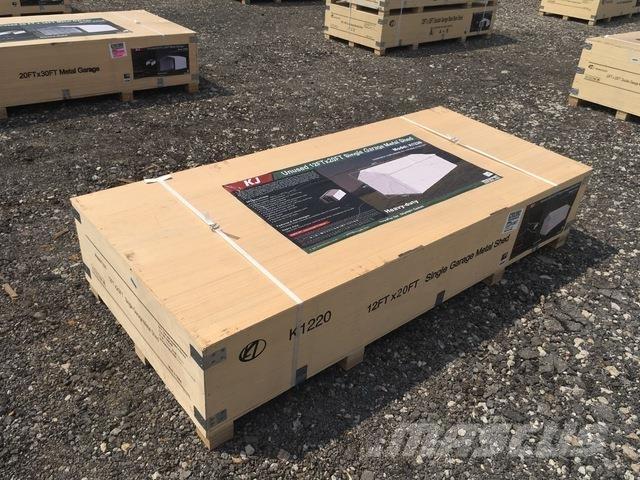 KJ K1220 Utilaje construcții - Altele