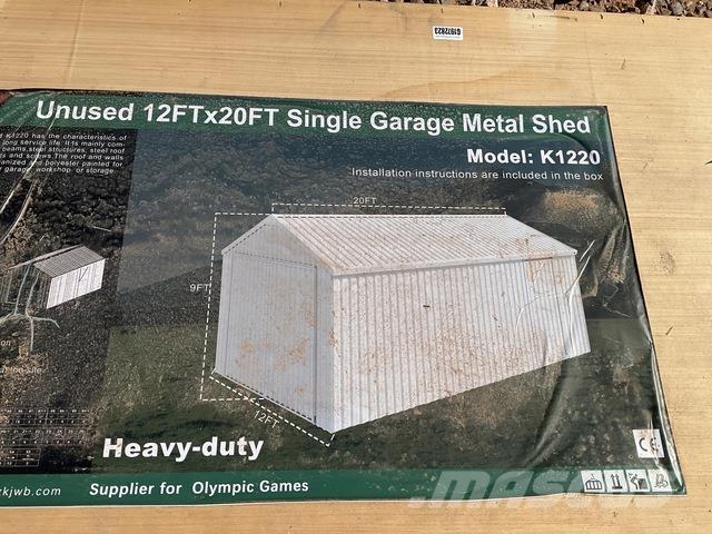 KJ K1220 Utilaje construcții - Altele