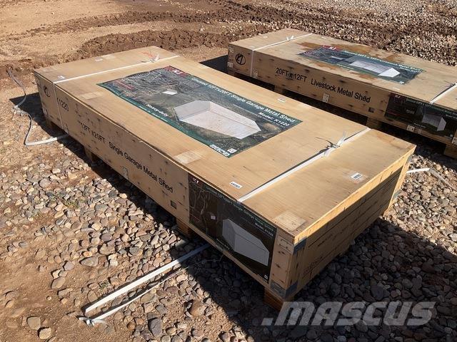 KJ K1220 Utilaje construcții - Altele