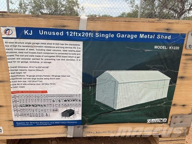 KJ K1220 Utilaje construcții - Altele