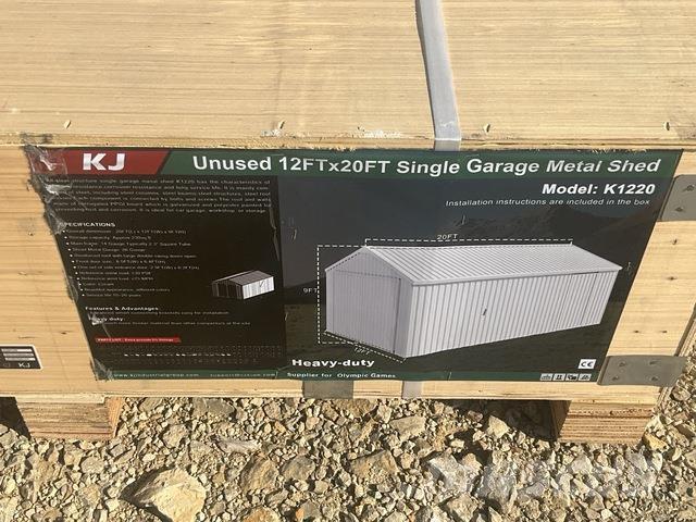 KJ K1220 Utilaje construcții - Altele