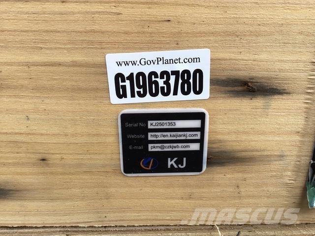 KJ K1220 Utilaje construcții - Altele