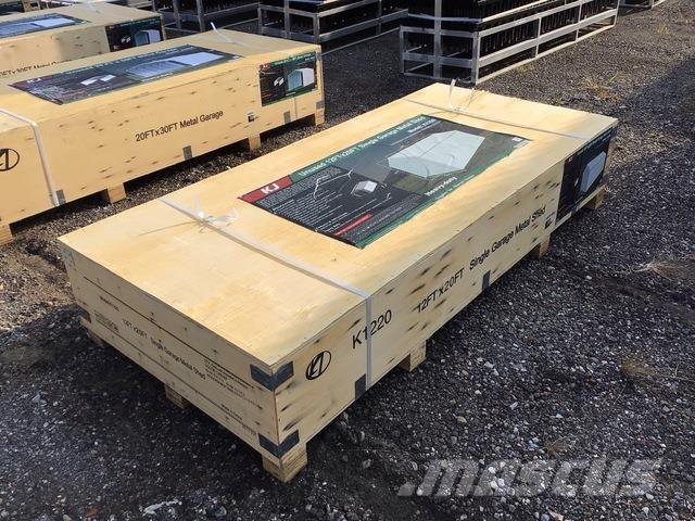 KJ K1220 Utilaje construcții - Altele