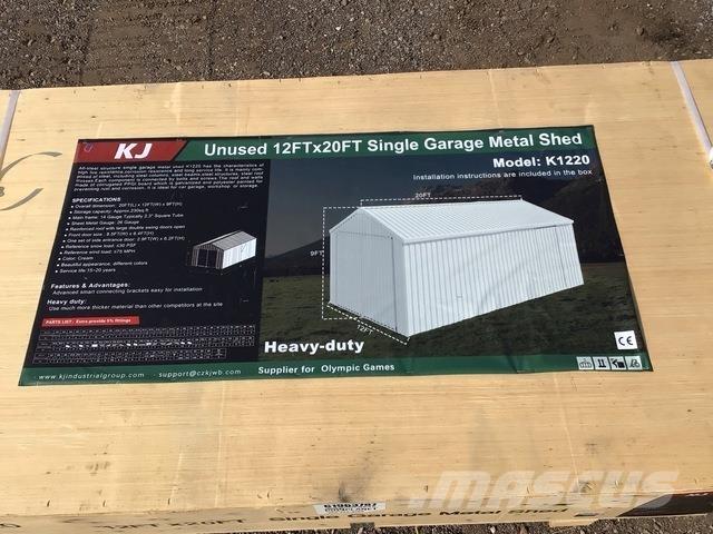 KJ K1220 Utilaje construcții - Altele
