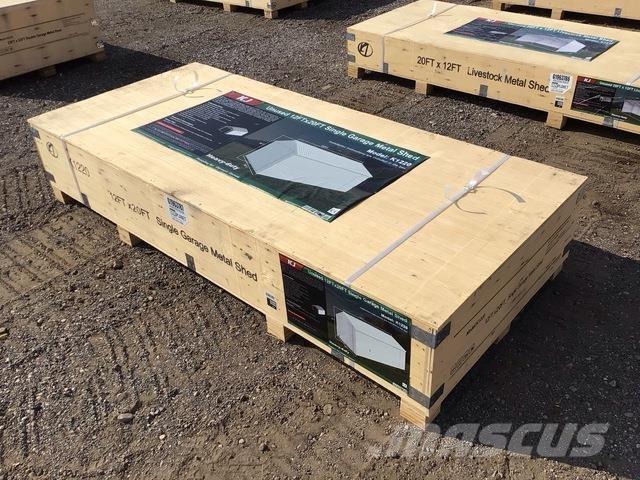 KJ K1220 Utilaje construcții - Altele