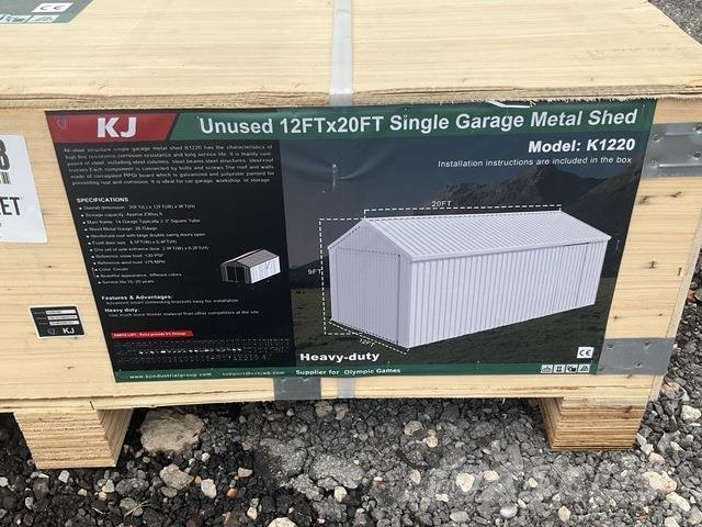 KJ K1220 Utilaje construcții - Altele