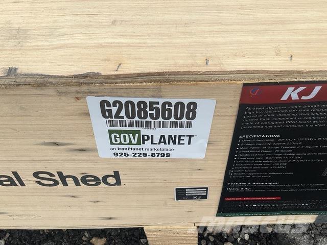 KJ K1220 Utilaje construcții - Altele