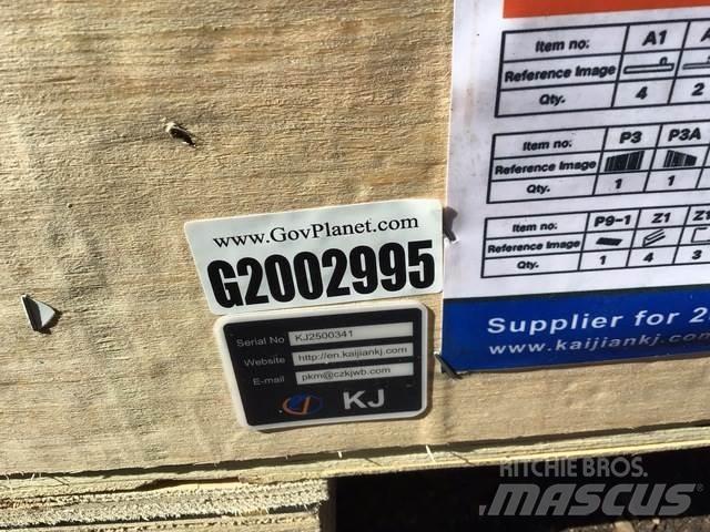 KJ K1912 Utilaje construcții - Altele