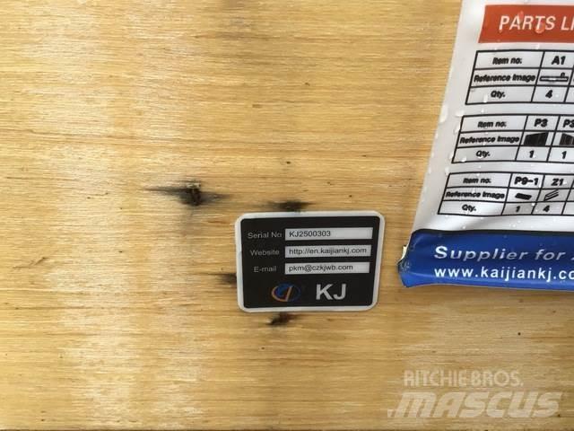 KJ K1912 Utilaje construcții - Altele