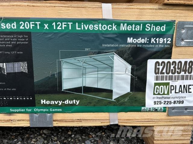 KJ K1912 Utilaje si accesorii folosite la cresterea animalelor