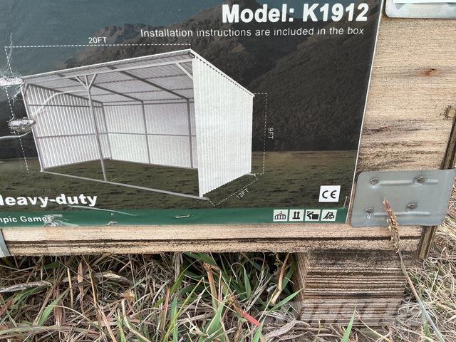 KJ K1912 Utilaje si accesorii folosite la cresterea animalelor